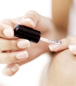 Слоящиеся ногти Слоящиеся ногти